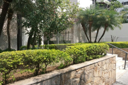 Apartamento à venda com 2 quartos em Itaim Bibi, São Paulo, SP