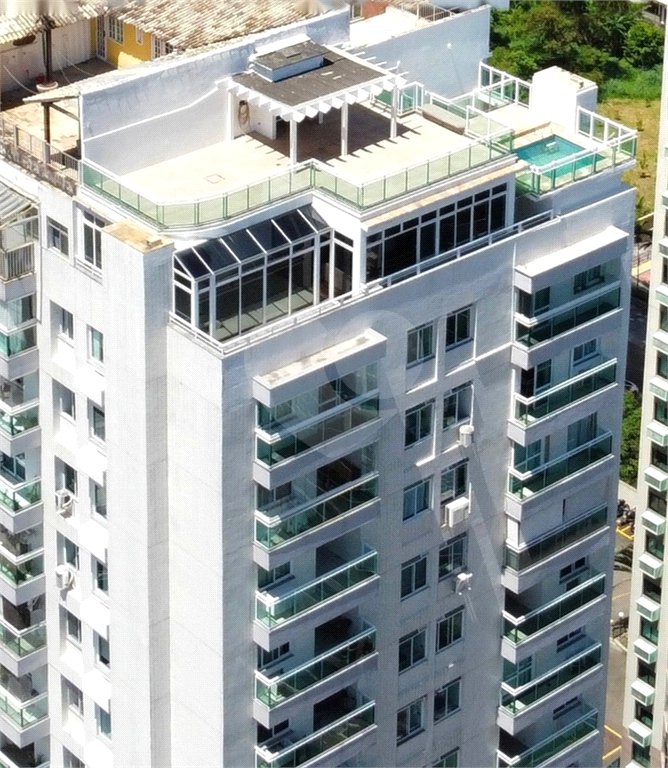 Apartamento à venda com 4 quartos, sendo 2 suítes,  em Barra da Tijuca, Rio de Janeiro, RJ