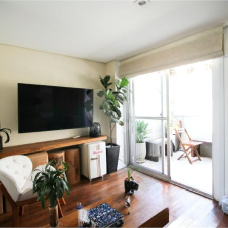 Apartamento à venda com 2 quartos, sendo 1 suíte,  em Itaim Bibi, São Paulo, SP