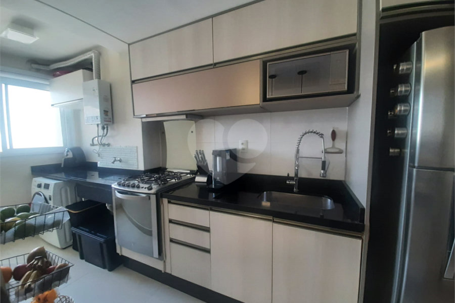 Apartamento à venda com 2 quartos em Vila Dom Pedro Ii, São Paulo, SP