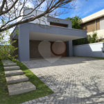 Casa à venda com 3 suítes no condomínio Alphaville Nova Esplanada 1, Votorantim - SP