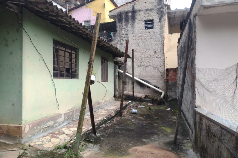Terreno à venda em Serra da Cantareira, São Paulo, SP