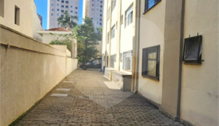 Apartamento à venda com 3 quartos em Saúde, São Paulo, SP