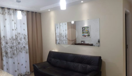 Apartamento à venda com 2 quartos em Protendit, São Paulo, SP
