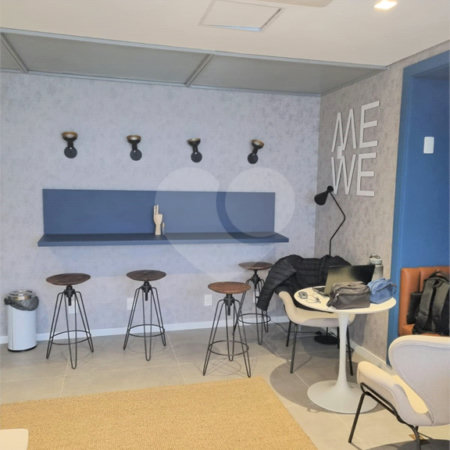 Apartamento à venda com 1 quarto em Sumaré, São Paulo, SP