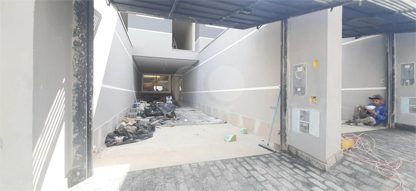 Sobrado à venda com 3 quartos, sendo 1 suíte, em Vila Mazzei, São Paulo, SP