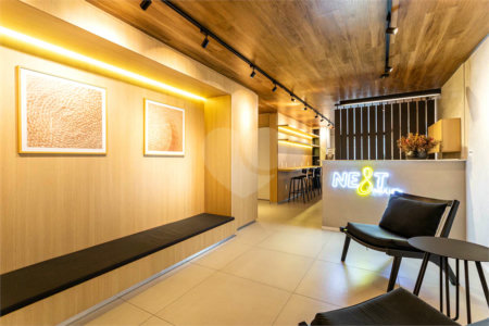 Studio à venda com 1 quarto em Jardim Paulista, São Paulo, SP