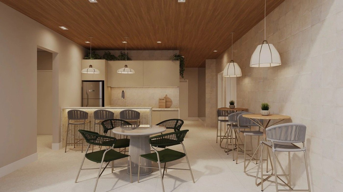 Apartamento à venda, 88 m² por R$ 1.427.618,54 - Boqueirão - Santos/SP