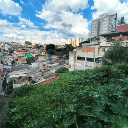 Terreno à venda em Vila Polopoli, São Paulo, SP