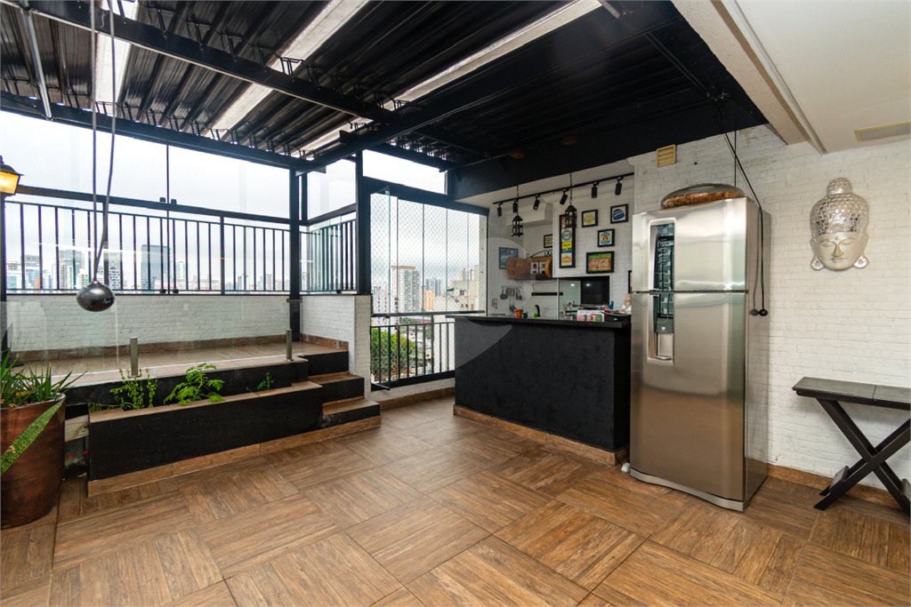 Apartamento à venda com 3 suítes em Chácara Califórnia, São Paulo, SP