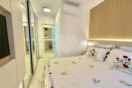 Apartamento à venda com 2 suítes em Jardim Prudência, São Paulo, SP