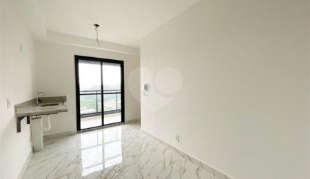Apartamento à venda com 1 quarto em Vila Guilherme, São Paulo, SP