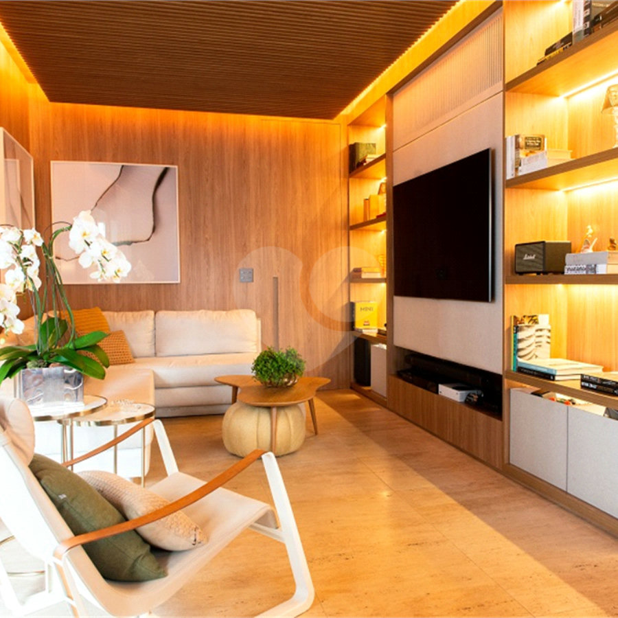 Apartamento à venda com 1 suíte em Vila Olímpia, São Paulo, SP