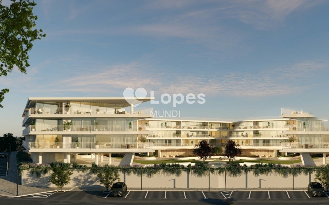 Apartamento T2 à venda em Vilamoura, Algarve, Portugal – Serenity