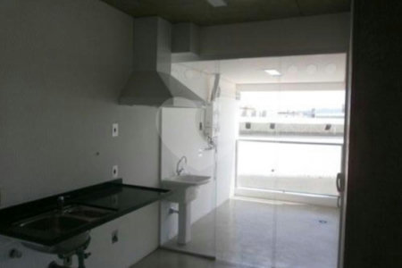 Apartamento para alugar com 1 quarto em Vila Leopoldina, São Paulo, SP