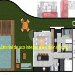 Casa à venda com 4 suítes no condomínio Cube Cidade Jardim, São Paulo - SP