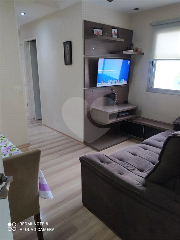 Apartamento à venda com 2 quartos em Jardim Celeste, São Paulo, SP