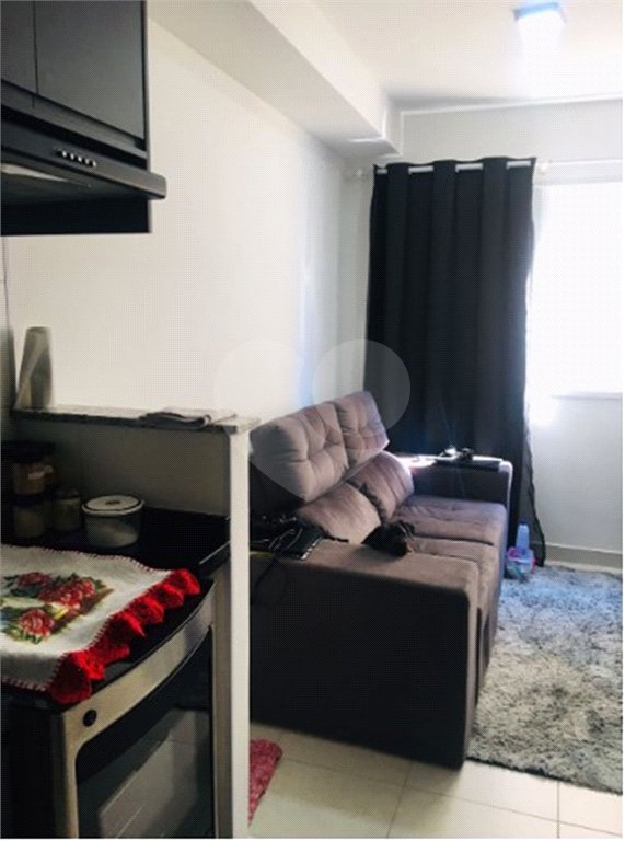 Apartamento à venda com 1 quarto em Freguesia do Ó, São Paulo, SP