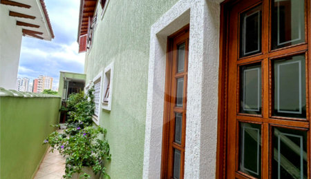 Sobrado à venda com 3 quartos, sendo 1 suíte,  em Santana, São Paulo, SP