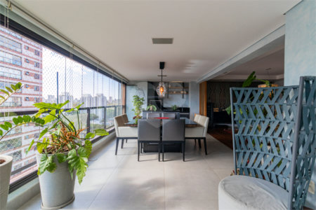 Apartamento à venda com 3 suítes em Chácara Santo Antônio (zona Sul), São Paulo, SP