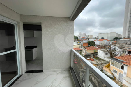 Apartamento à venda com 2 quartos, sendo 1 suíte, em Parada Inglesa, São Paulo, SP