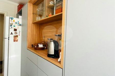 Apartamento à venda com 1 suíte em Brooklin Paulista, São Paulo, SP