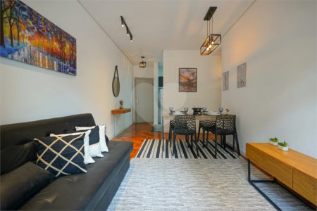 Apartamento à venda com 1 quarto no Centro, São Paulo, SP