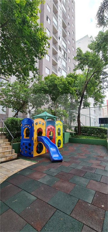 Apartamento à venda com 3 quartos em Vila Talarico, São Paulo, SP