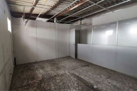 Casa Comercial à venda, Vila Matias, Santos - CA0198.