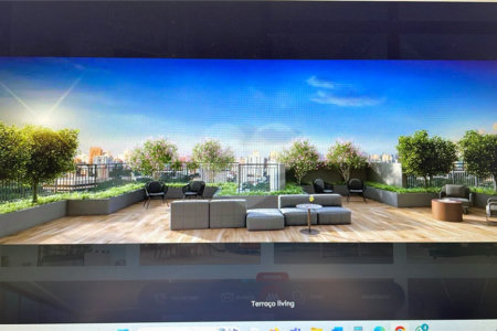 Apartamento à venda com 1 suíte em Butantã, São Paulo, SP
