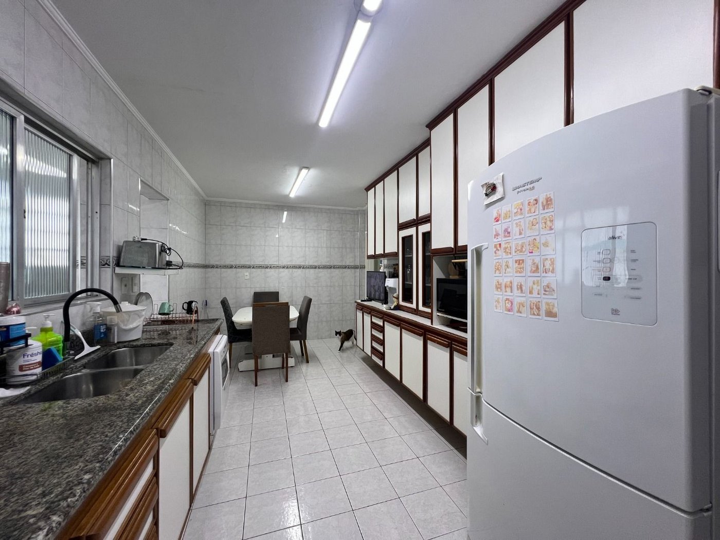 Apartamento com 3 dormitórios à venda, 145 m² por R$ 899.000,00 - Ponta da Praia - Santos/SP
