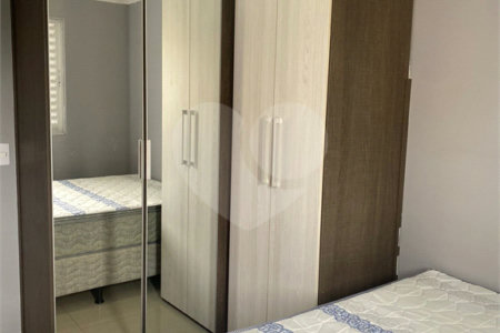 Apartamento à venda com 2 quartos em Mogi Moderno, Mogi das Cruzes, SP