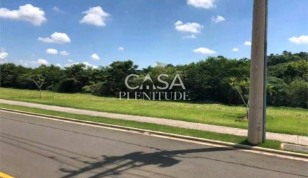 Terreno em condomínio à venda ou para alugar em Alphaville Nova Esplanada, Votorantim, SP
