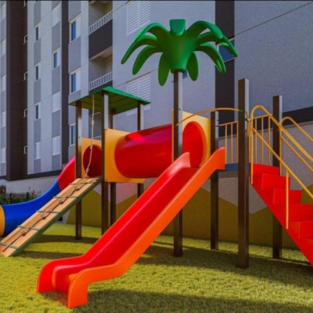Parque Ipê Vermelho