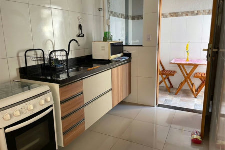 Casa Residencial à venda, Mirim, Praia Grande - CA0390.