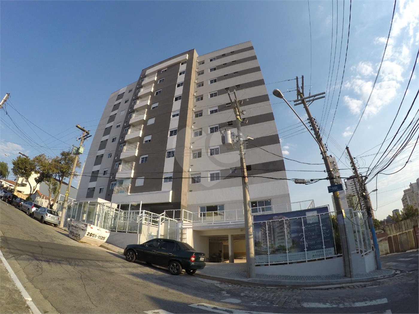Apartamento à venda com 2 quartos, sendo 1 suíte, em Parada Inglesa, São Paulo, SP