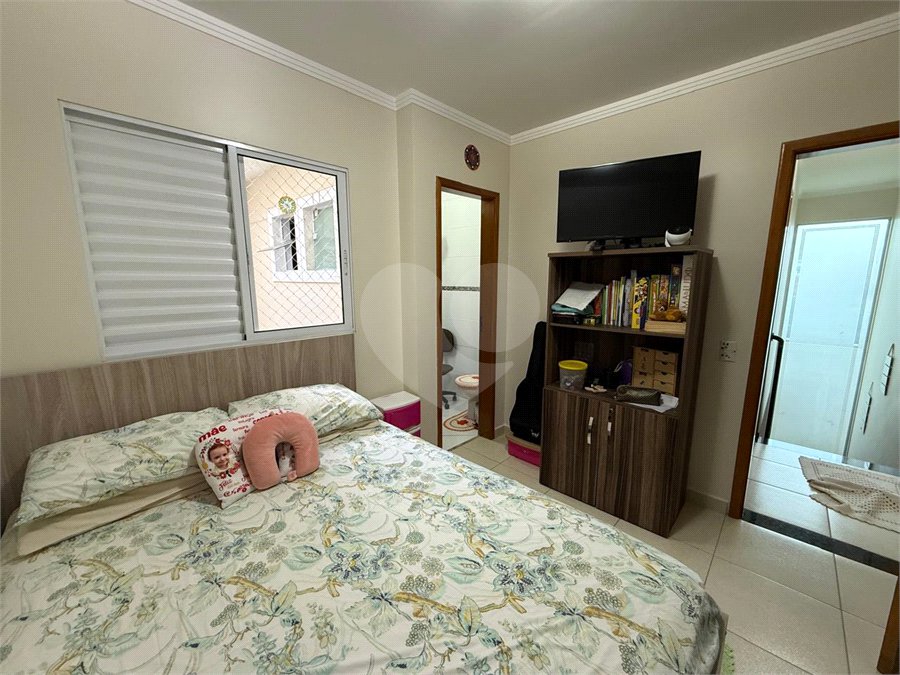 Casa em condomínio à venda com 2 suítes em Vila Gustavo, São Paulo, SP