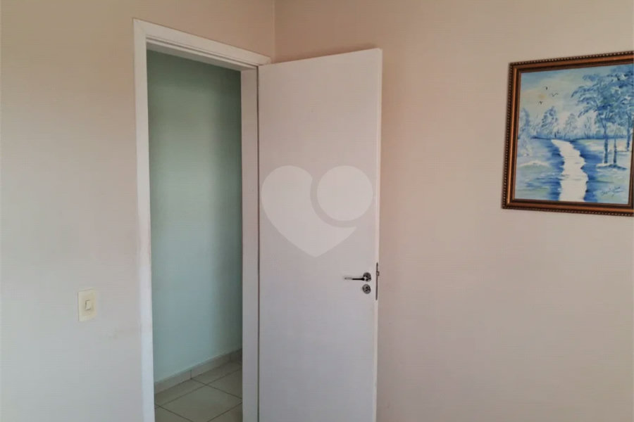 Apartamento à venda com 2 quartos em Mandaqui, São Paulo, SP