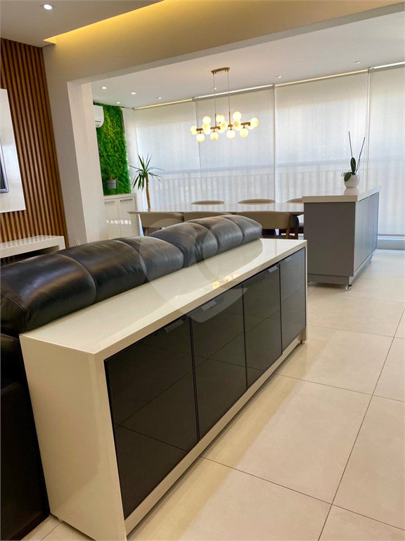 Apartamento à venda com 3 suítes em Cidade Mãe do Céu, São Paulo, SP