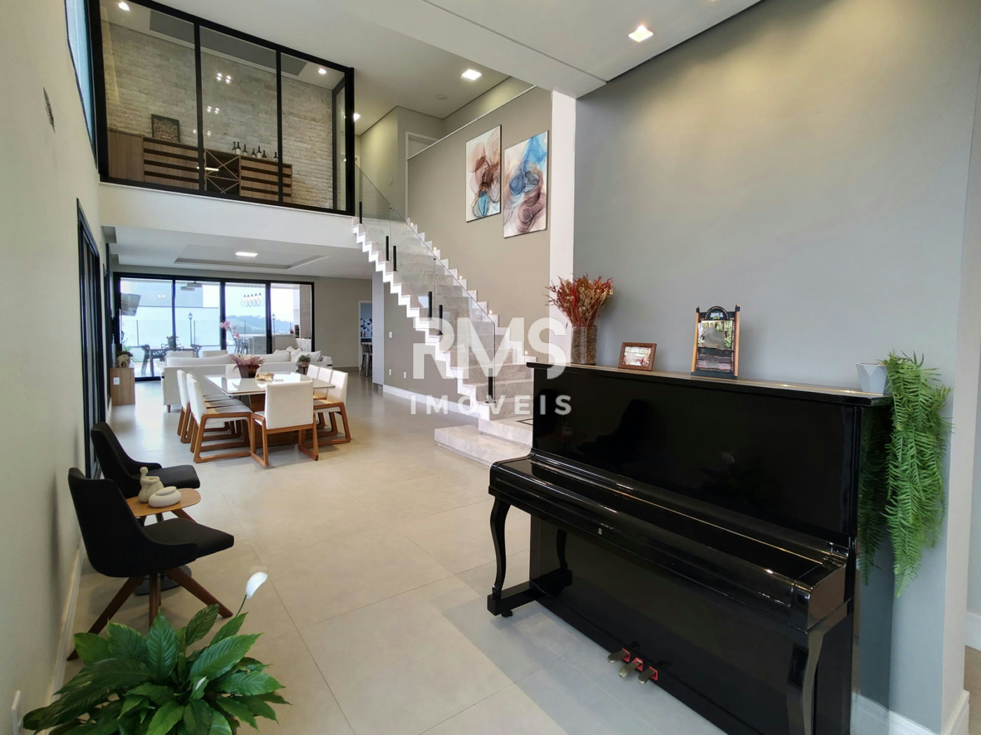 Casa à venda com 4 suítes em Residencial Saint Paul, Itu, SP