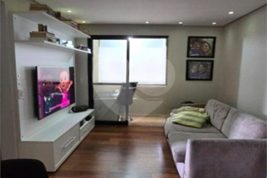 Apartamento à venda com 2 quartos em Santana, São Paulo, SP