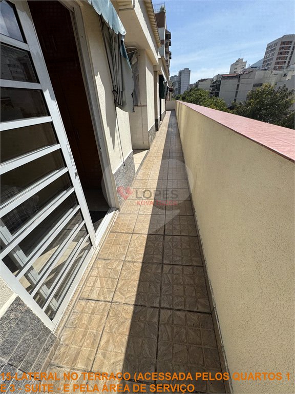 Cobertura à venda com 3 quartos, sendo 1 suíte, em Tijuca, Rio de Janeiro, RJ