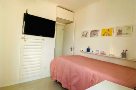 Apartamento à venda com 2 quartos, sendo 1 suíte, em Água Branca, São Paulo, SP