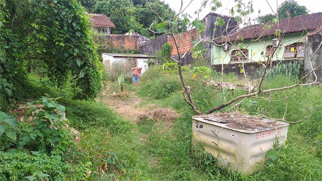 Terreno Comercial à venda, Jardim Ana Maria, Guarujá - TE0005.