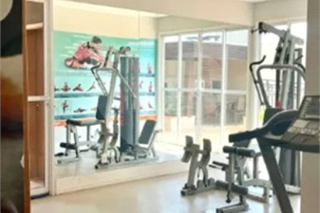 Apartamento 3 dormitório no Residencial Vista Nobre, em São Carlos, próximo ao shopping!
