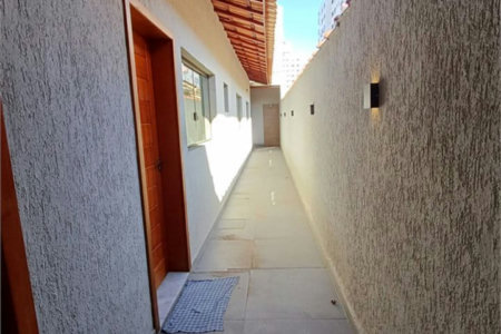 Casa Residencial à venda, Tupi, Praia Grande - CA0274.