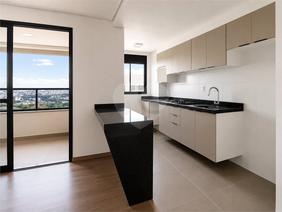 Apartamento à venda com 1 quarto em Além Ponte, Sorocaba, SP