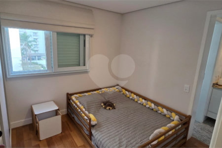 Apartamento à venda com 2 suítes em Brooklin Novo, São Paulo, SP