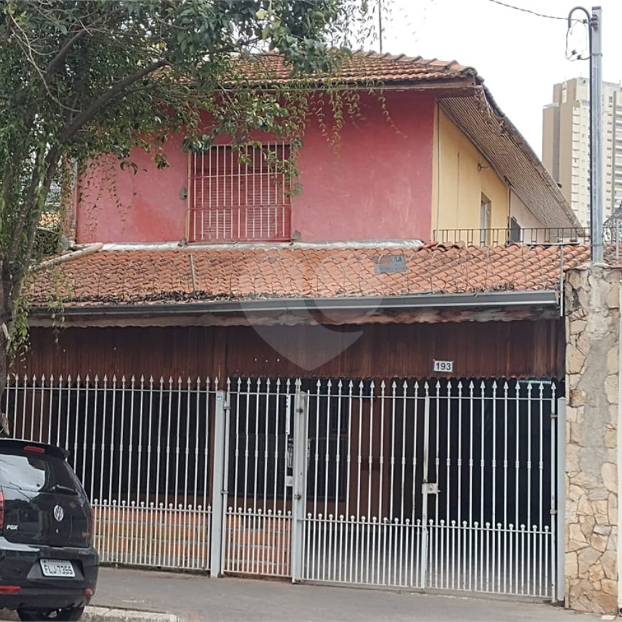 Casa Térrea à venda com 3 quartos em Vila Mariza Mazzei, São Paulo, SP