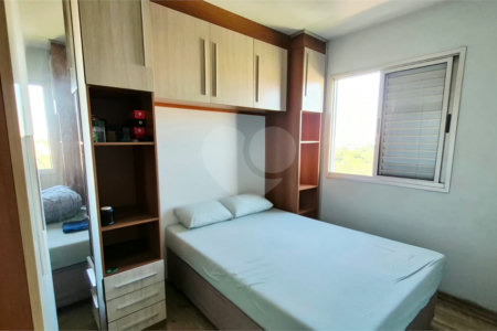 Apartamento à venda com 2 quartos em Rio Pequeno, São Paulo, SP